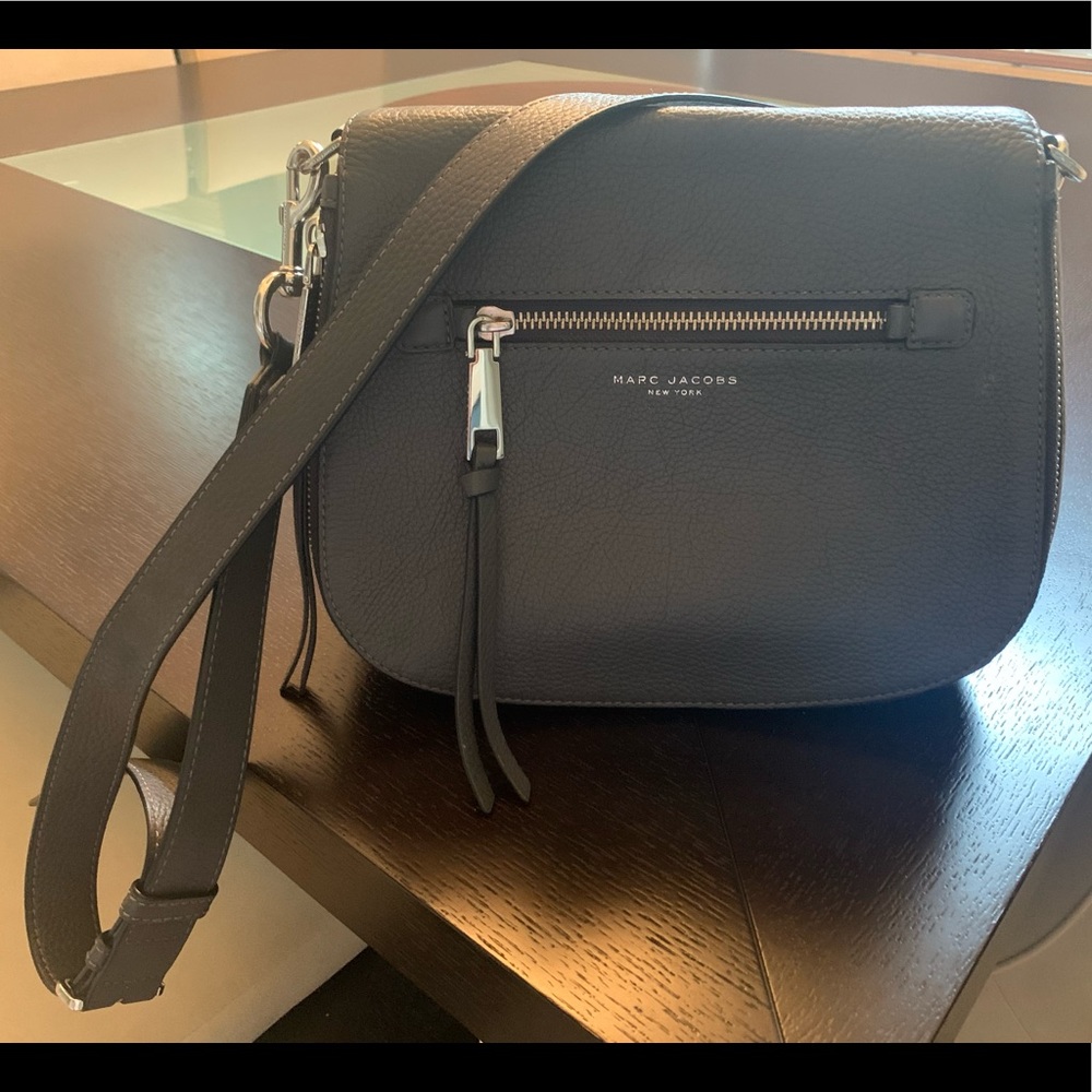 MARC JACOBS Gotham large Nomad bag